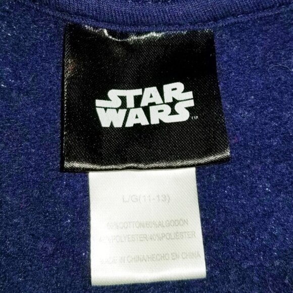 Star Wars Darth Vader Bah Humbug Festive Ugly Christmas Sweater - Picture 5 of 5